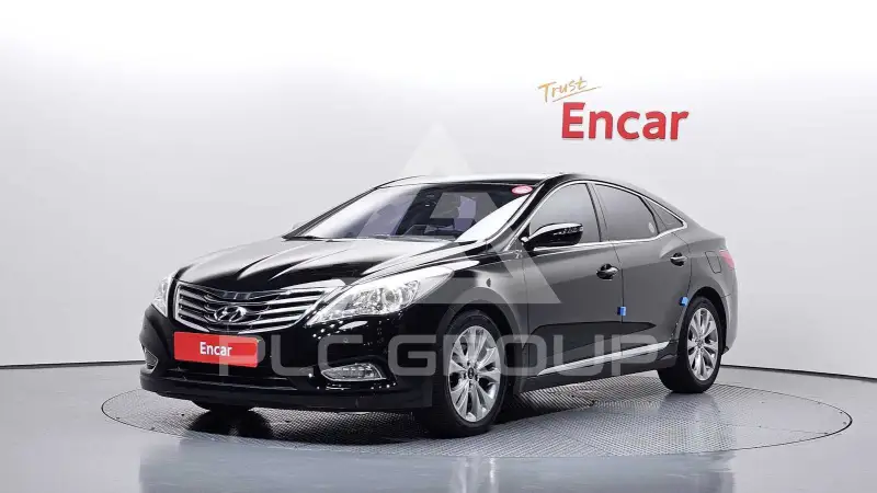 2012 Hyundai Grandeur