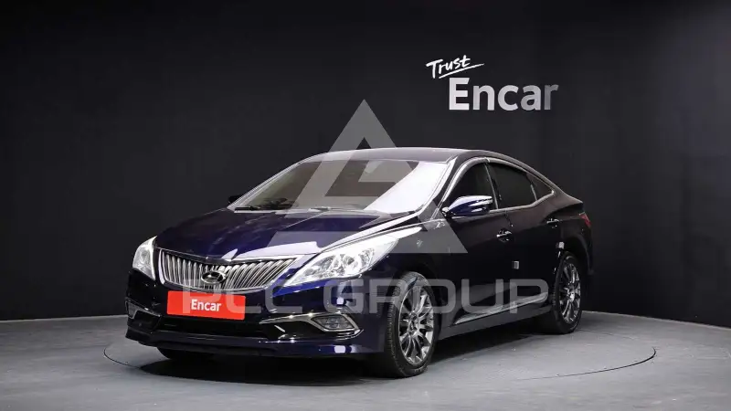 2012 Hyundai Grandeur