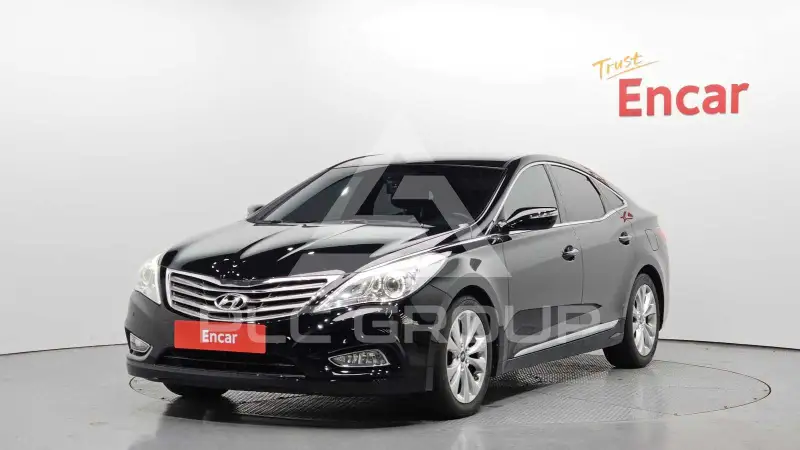 2012 Hyundai Grandeur