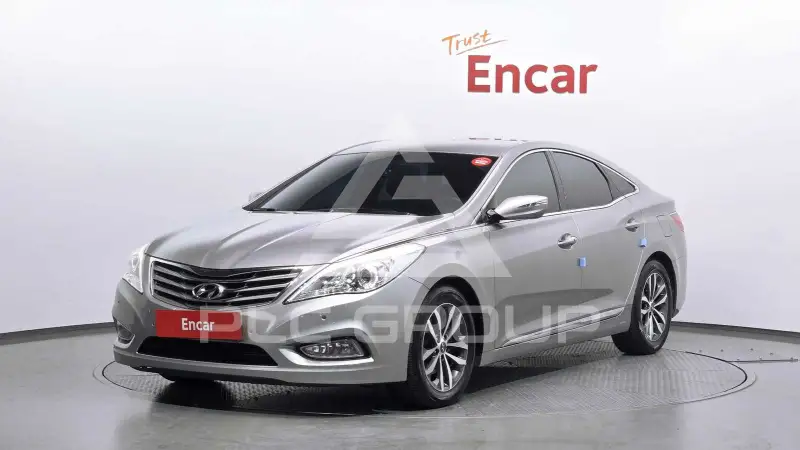 2012 Hyundai Grandeur