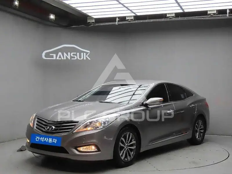 2012 Hyundai Grandeur