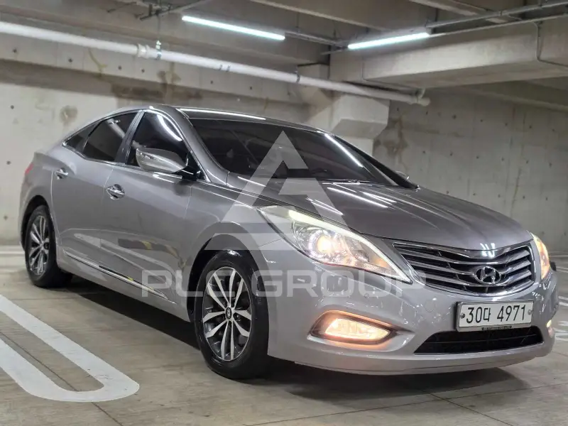 2012 Hyundai Grandeur