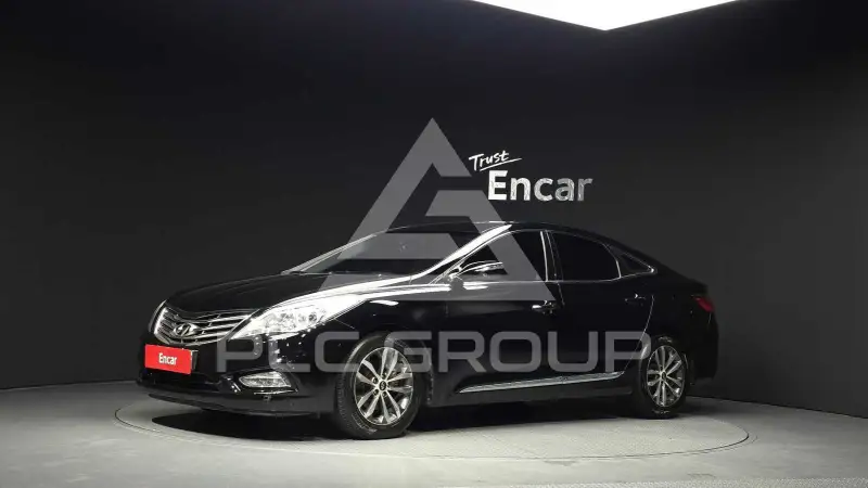 2012 Hyundai Grandeur