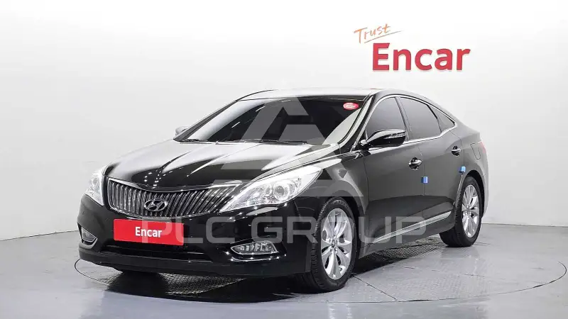 2012 Hyundai Grandeur