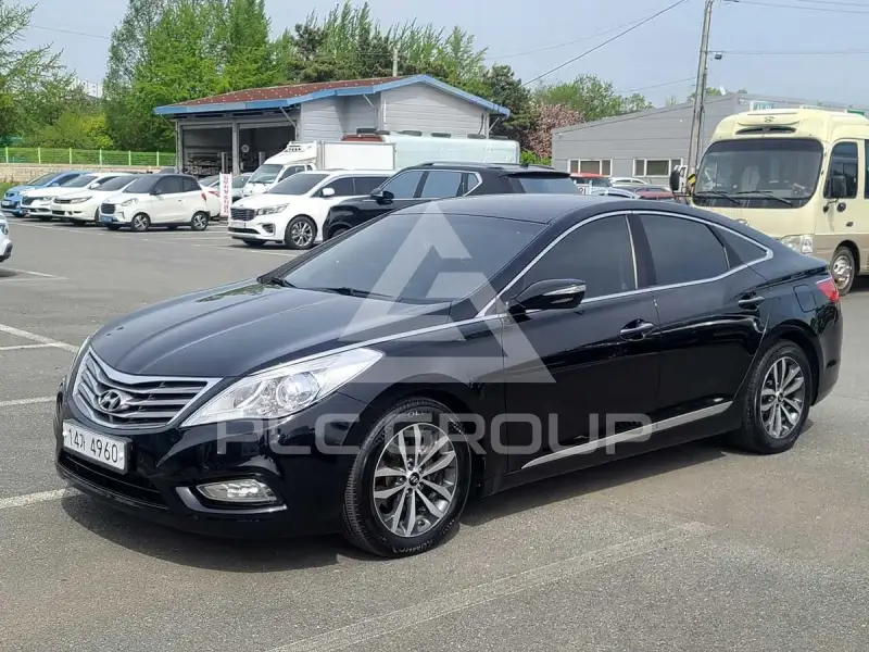 2012 Hyundai Grandeur