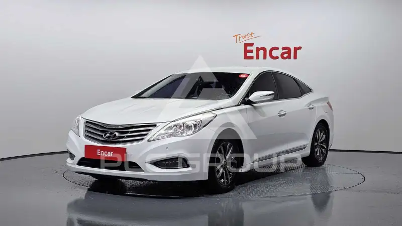 2012 Hyundai Grandeur