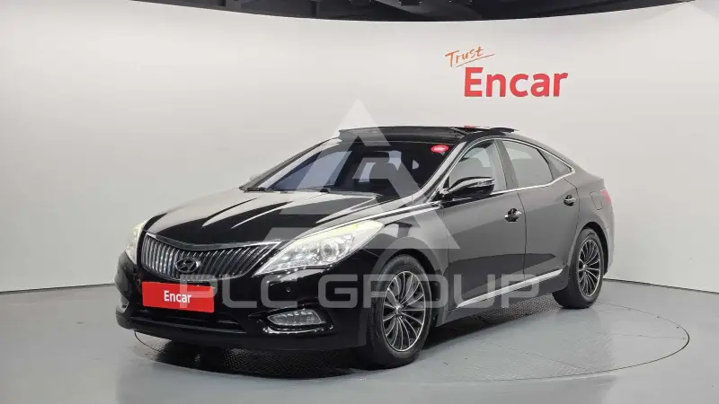2012 Hyundai Grandeur