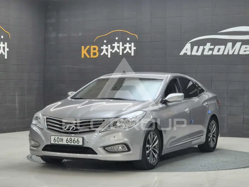 2012 Hyundai Grandeur