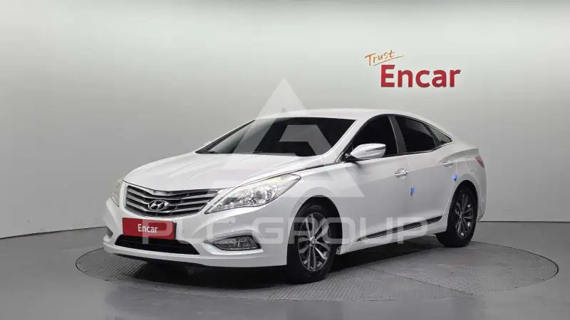 2012 Hyundai Grandeur