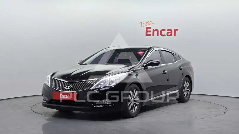 2012 Hyundai Grandeur