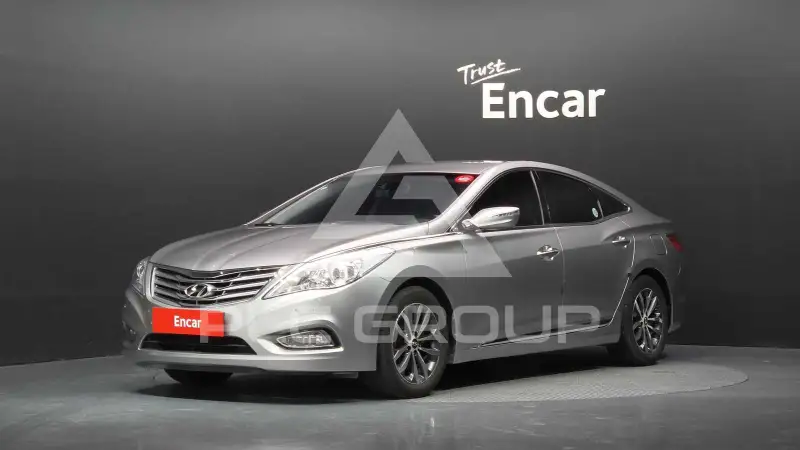 2012 Hyundai Grandeur
