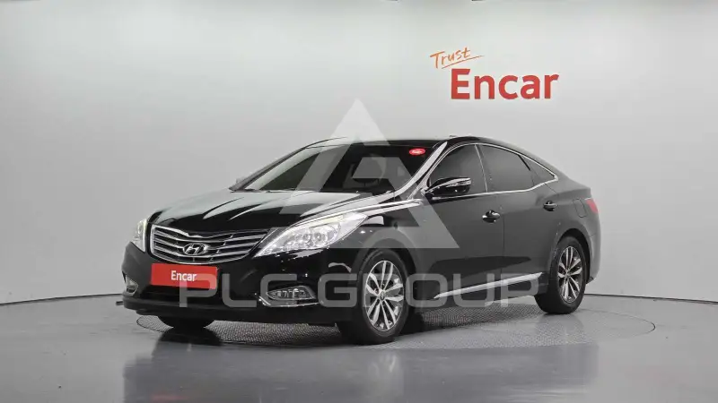 2012 Hyundai Grandeur