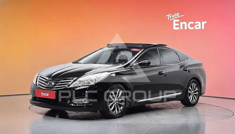 2012 Hyundai Grandeur