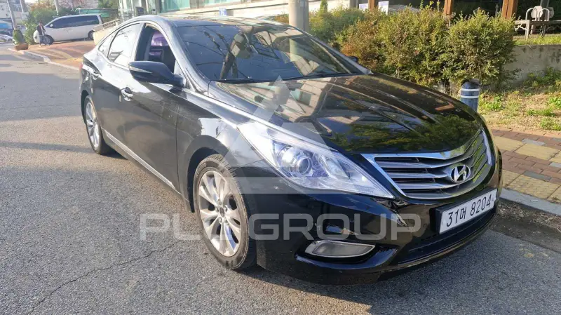2012 Hyundai Grandeur