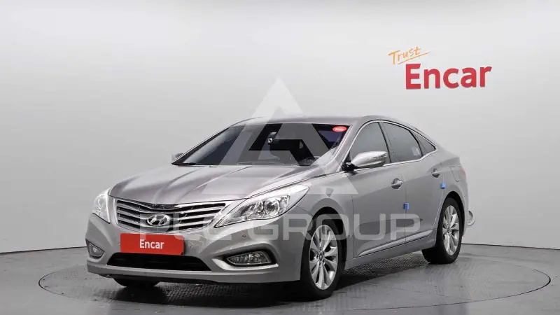 2012 Hyundai Grandeur