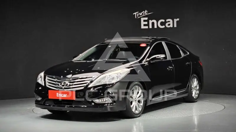 2012 Hyundai Grandeur