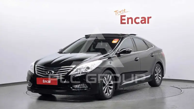 2012 Hyundai Grandeur