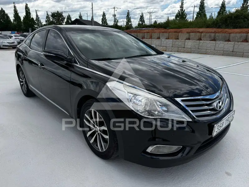 2012 Hyundai Grandeur