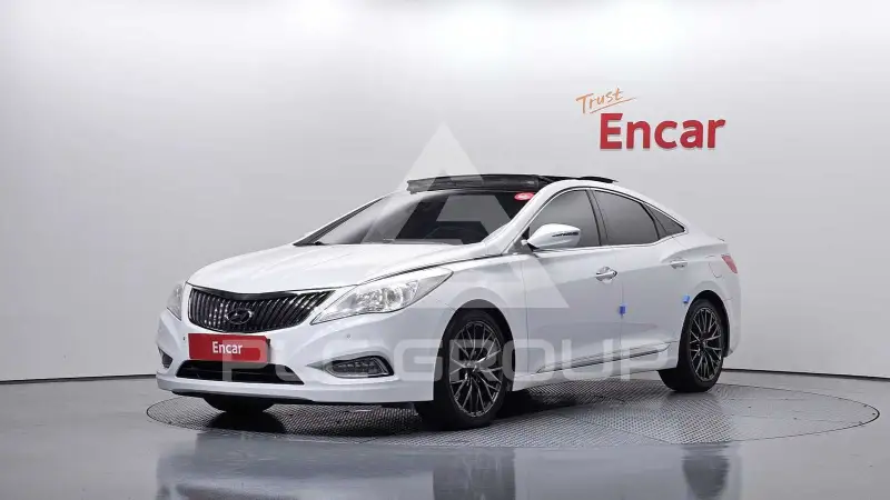 2012 Hyundai Grandeur