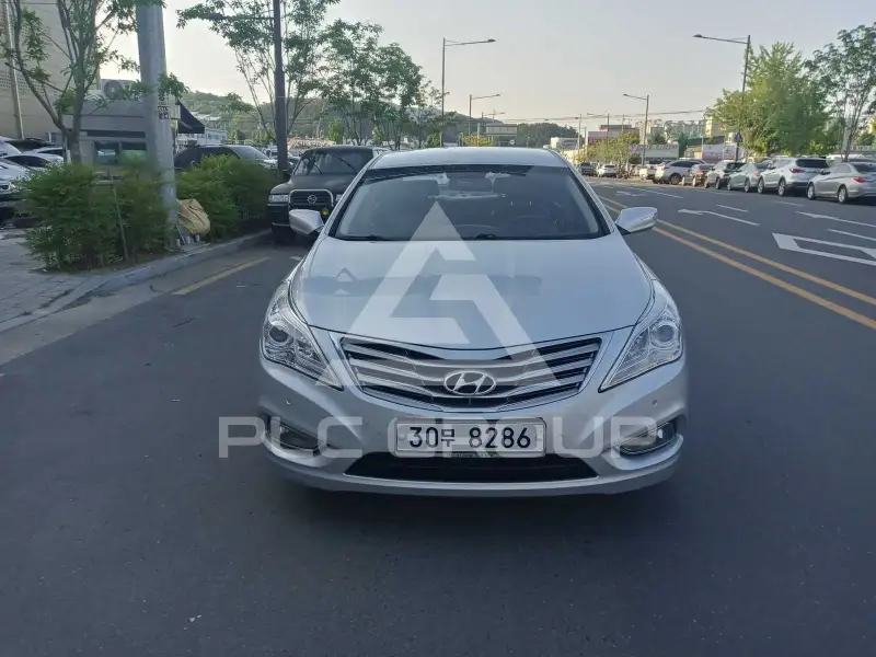 2012 Hyundai Grandeur