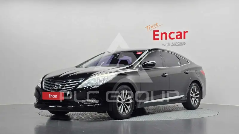2012 Hyundai Grandeur