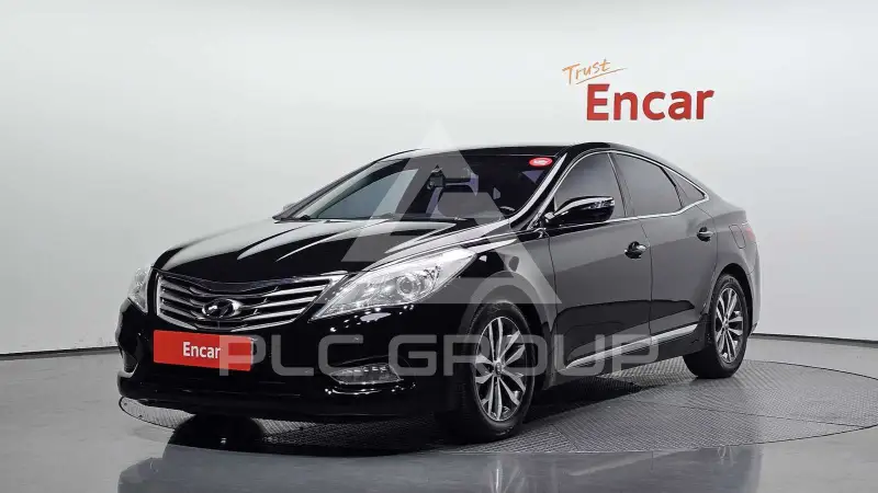 2012 Hyundai Grandeur