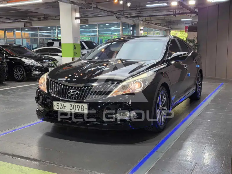 2012 Hyundai Grandeur