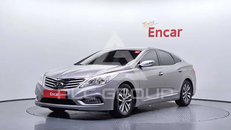 2012 Hyundai Grandeur