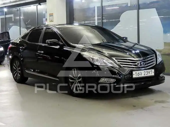 2012 Hyundai Grandeur