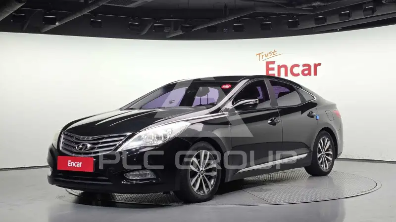 2012 Hyundai Grandeur