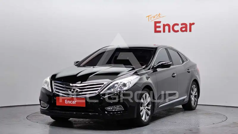 2012 Hyundai Grandeur
