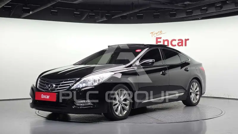 2012 Hyundai Grandeur