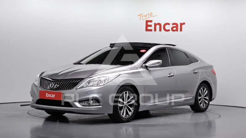 2012 Hyundai Grandeur