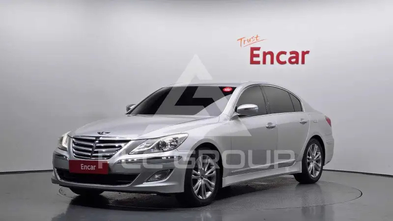 2012 Hyundai Genesis