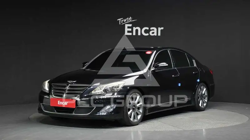 2012 Hyundai Genesis