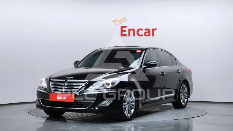 2012 Hyundai Genesis