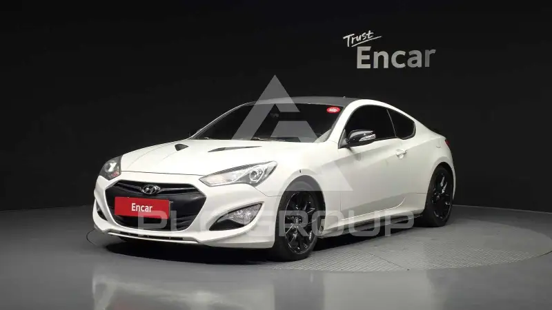 2012 Hyundai Genesis
