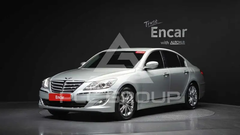2012 Hyundai Genesis