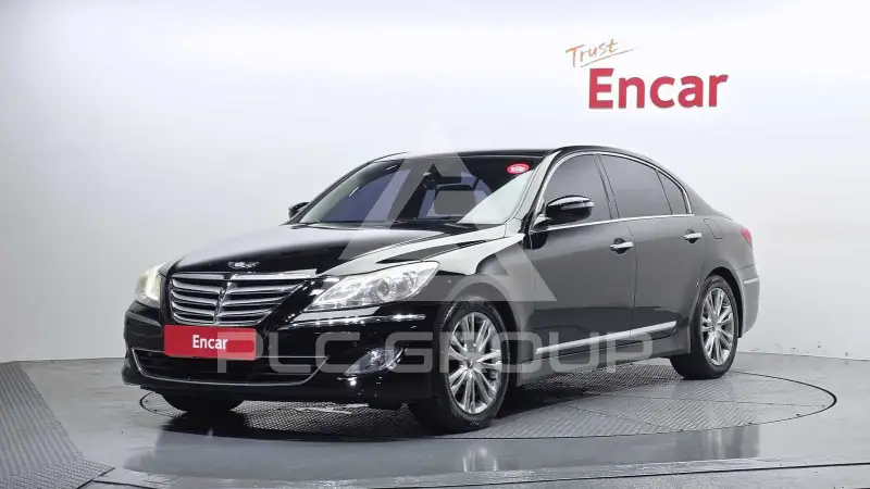 2012 Hyundai Genesis