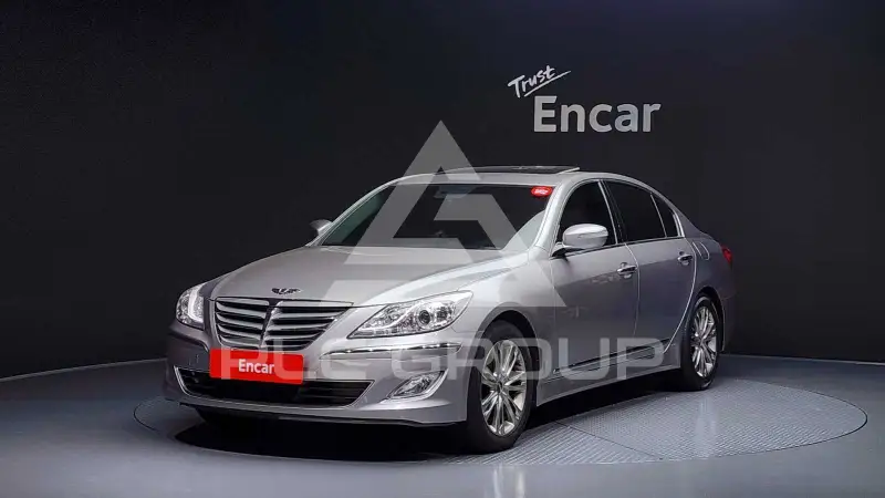 2012 Hyundai Genesis
