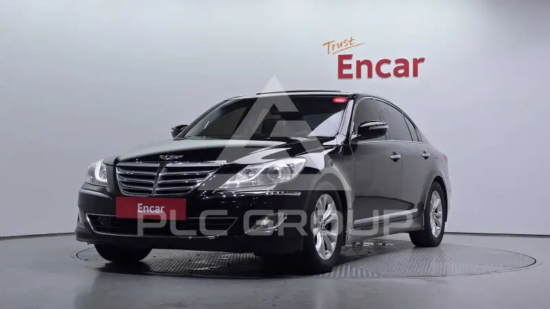 2012 Hyundai Genesis
