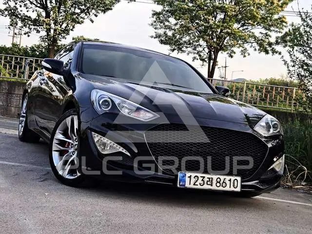 2012 Hyundai Genesis