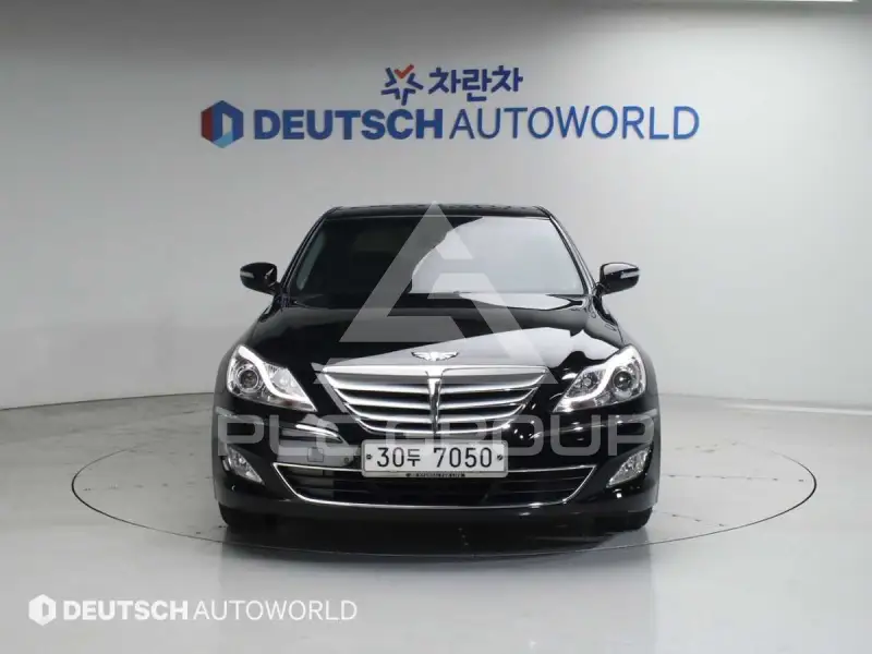 2012 Hyundai Genesis