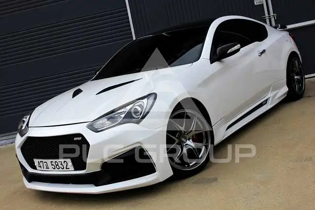 2012 Hyundai Genesis