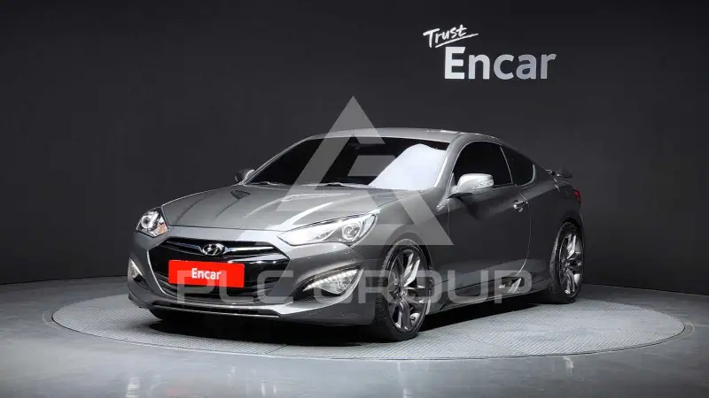 2012 Hyundai Genesis