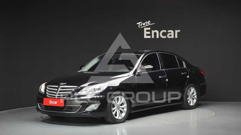 2012 Hyundai Genesis