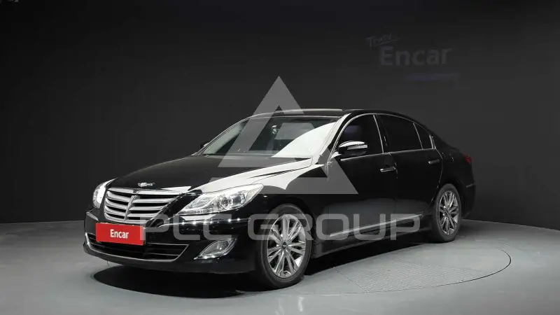 2012 Hyundai Genesis