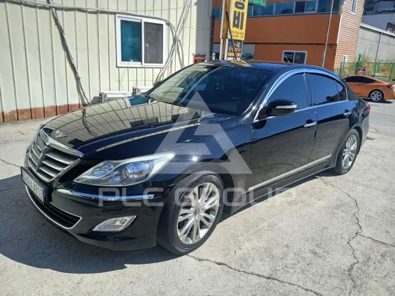 2012 Hyundai Genesis
