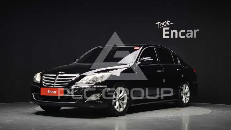 2012 Hyundai Genesis