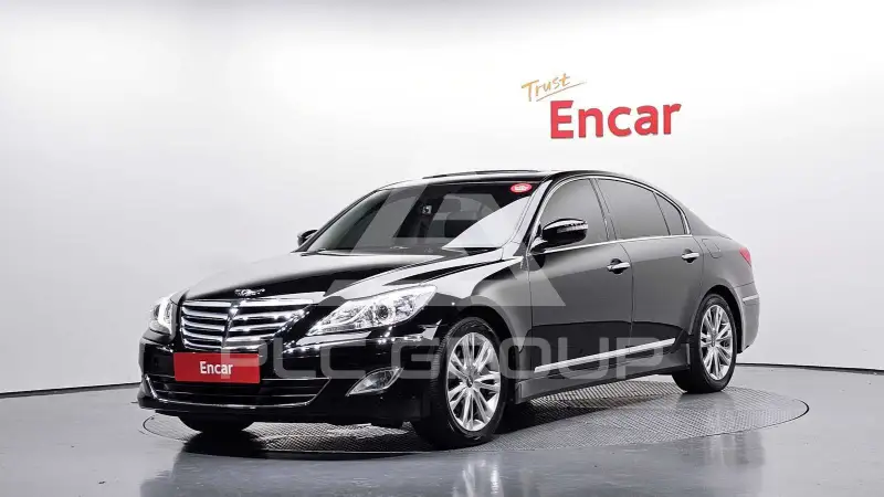 2012 Hyundai Genesis